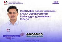Foto. Presiden Fakta Foundation 