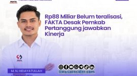 Foto. Presiden Fakta Foundation 