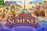 Foto. Screenshot Flayer Calender Of Event 2026
