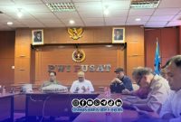 Foto. Launching Website Resmi PWI Pusat (Istimewa) 