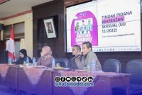 Foto. Kegiatan Simposium dalam rangka Milad Kohati ke-60 
