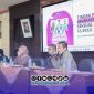 Foto. Kegiatan Simposium dalam rangka Milad Kohati ke-60 
