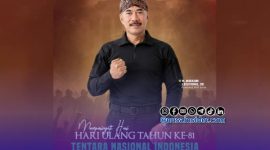 Foto. Miskun Legiyono, Penasehat PADA Jatim