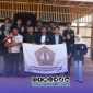 Foto. Aksi sosial Mahasiswa UTM di Sampang Bantu Air bersih masayarakat Desa Olor kabupaten Sampang Madura