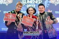 Foto. Duta Wisata Sumenep
