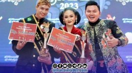 Foto. Duta Wisata Sumenep