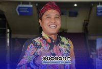 Foto. Kepala Disbudporapar Sumenep, Faruk Hanafi