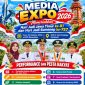 Foto. Flayer Media Expo 2026 Media KlikTimes dan NusaInsider dalam Rangka Hari Jadi Jawa Timur ke-81 dan Sumenep ke-757