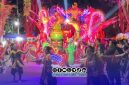 Foto. Grup Musik Tong-tong Baladewa Sumenep dalam Gelaran Festival Musik Tong-tong Sumenep 2026