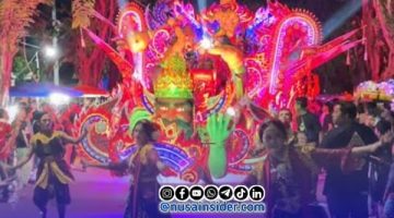 Foto. Grup Musik Tong-tong Baladewa Sumenep dalam Gelaran Festival Musik Tong-tong Sumenep 2026