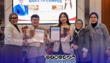 Foto. Kegiatan Perhumas Goes To Campus. 