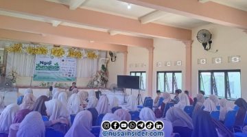 Santri dan Mahasiswa Belajar Jurnalistik, LensaMadura.com Buka Ruang Literasi