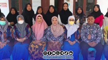 Dinkes P2KB Sumenep dan Puskesmas Dasuk Bersinergi Tingkatkan Mutu Pelayanan Kesehatan Desa