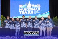 Foto. Kegiatan Mukernas TDA 9.0 di Surabaya