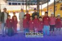 Foto. Kegiatan Jurnalis Menyapa di kepulauan Sapudi bagikan Air Bersih ke Madrasah