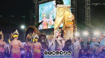KOKAR Bali Bawa Nuansa Pulau Dewata ke Panggung Festival Musik Tong-Tong Sumenep 2026
