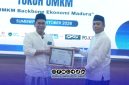 Foto. Anugerah Rokok UMKM Sumenep dalam kegiatan PWI Sumenep