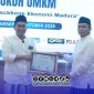 Foto. Anugerah Rokok UMKM Sumenep dalam kegiatan PWI Sumenep