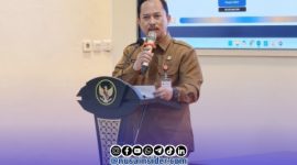 Foto. Dr Ir Arif Firmanto, S.TP., M.Si., IPU. ASEAN Eng Kepala Badan Perencanaan pembangunan daerah (Bappeda) Sumenep