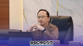 Foto. Dr Ir Arif Firmanto, S.TP., M.Si., IPU. ASEAN Eng Kepala Badan Perencanaan pembangunan daerah (Bappeda) Sumenep