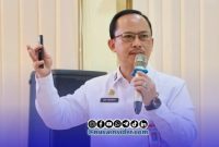 Foto. Dr Ir Arif Firmanto, S.TP., M.Si., IPU. ASEAN Eng Kepala Badan Perencanaan pembangunan daerah (Bappeda) Sumenep