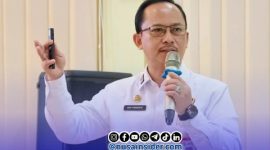 Foto. Dr Ir Arif Firmanto, S.TP., M.Si., IPU. ASEAN Eng Kepala Badan Perencanaan pembangunan daerah (Bappeda) Sumenep