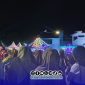 Foto. Kemeriahan pembukaan Media Expo 2026 di Sebelah Timur Lapangan GOR A Yani Sumenep