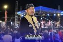 Foto. Bupati Sumenep, Dr H Achmad Fauzi Wongsojudo,SH., MH