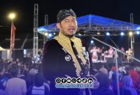 Foto. Bupati Sumenep, Dr H Achmad Fauzi Wongsojudo,SH., MH