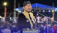 Foto. Bupati Sumenep, Dr H Achmad Fauzi Wongsojudo,SH., MH