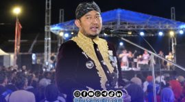 Foto. Bupati Sumenep, Dr H Achmad Fauzi Wongsojudo,SH., MH