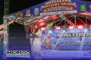 Foto. Orasi Ilmiah Senator DPD RI Dr Lia Istifhama S.Sos., S.Sos.i., M.E.I dalam Kegiatan Media Expo 2026 rangkaian Hari Jadi Provinsi Jawa Timur ke-81 dan Hari jadi Kabupaten Sumenep ke-757