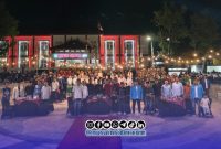 Foto. kegiatan Sumenep Youth Movement 2026 KNPI