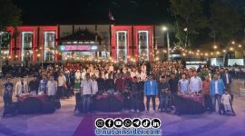 Foto. kegiatan Sumenep Youth Movement 2026 KNPI